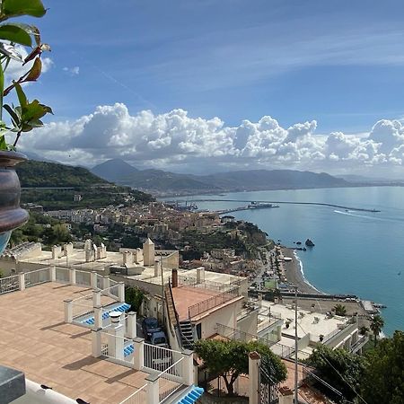 Casa Vacanza: The Wind Rose Vietri 外观 照片