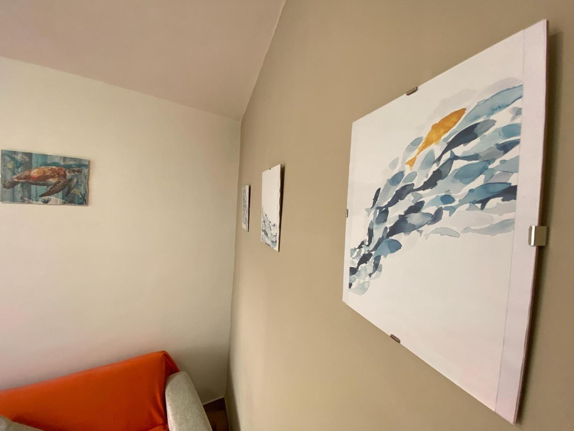 Casa Vacanza: The Wind Rose Vietri 外观 照片